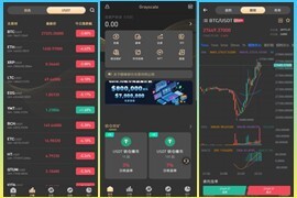 全新UI设计交易所源码 币币 合约 期权  锁仓挖矿 区块链源码修复版