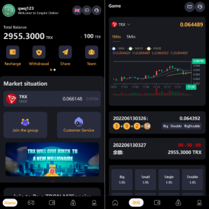 全新多语言区块链trx/usdt投注竞猜游戏/区块链游戏/充值自动到账/手动自动开奖