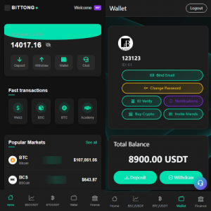 海外交易所系统/秒合约/杠杆交易/投资/K线控制