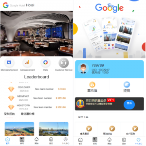 多语言酒店抢单刷单系统/海外Google酒店刷单/卡单连单