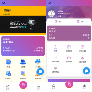 韩国抢单刷单系统/多语言刷单商城/打针/信用分/代理后台