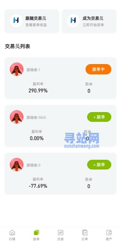 多语言ST7交易所系统/外汇/虚拟币/跟单/K线控制