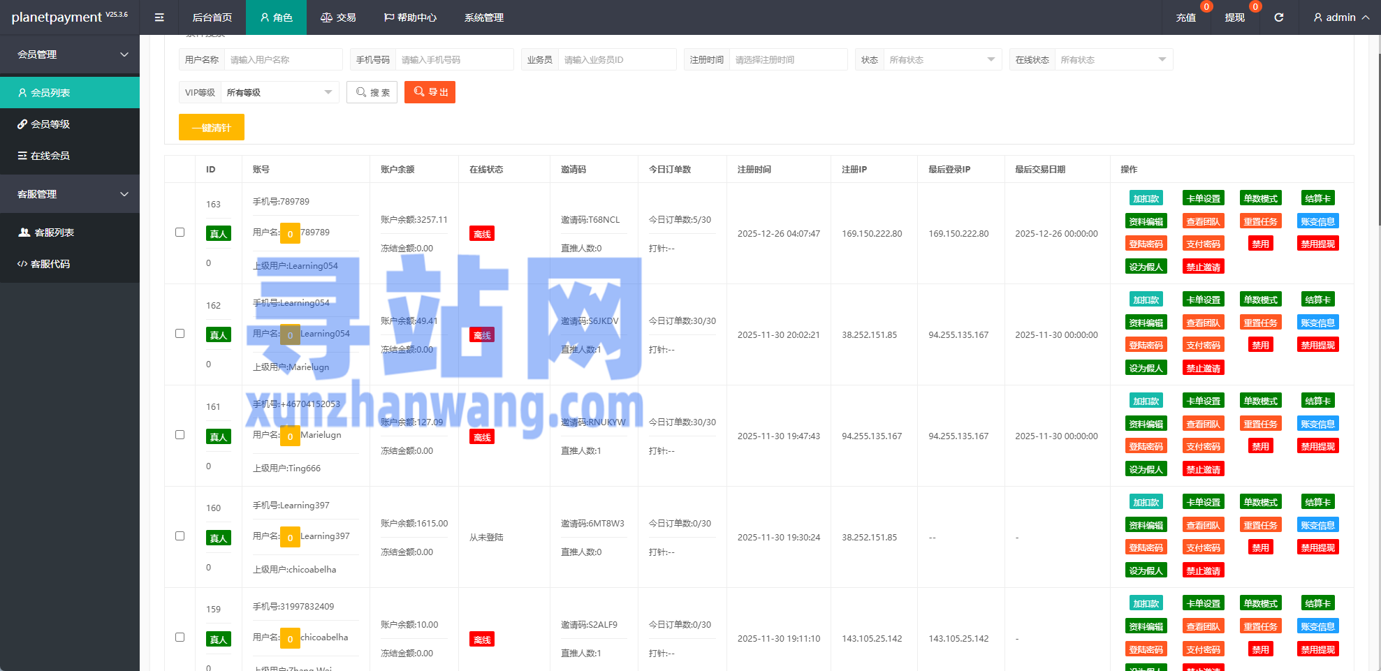 海外奢饰品抢单刷单系统/卡单连单/信誉分/海外刷单