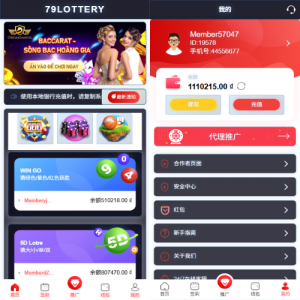 运营版快三竞猜投注系统/多语言彩/票/预设系统彩