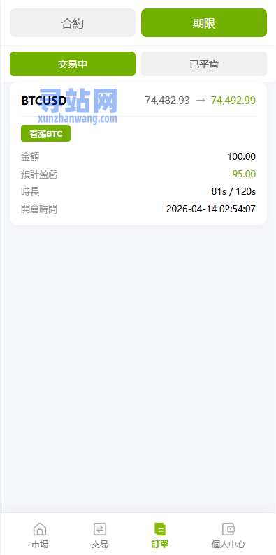 多语言PC/H5版st7交易所/美股/外汇/理财/贷款/K线控制