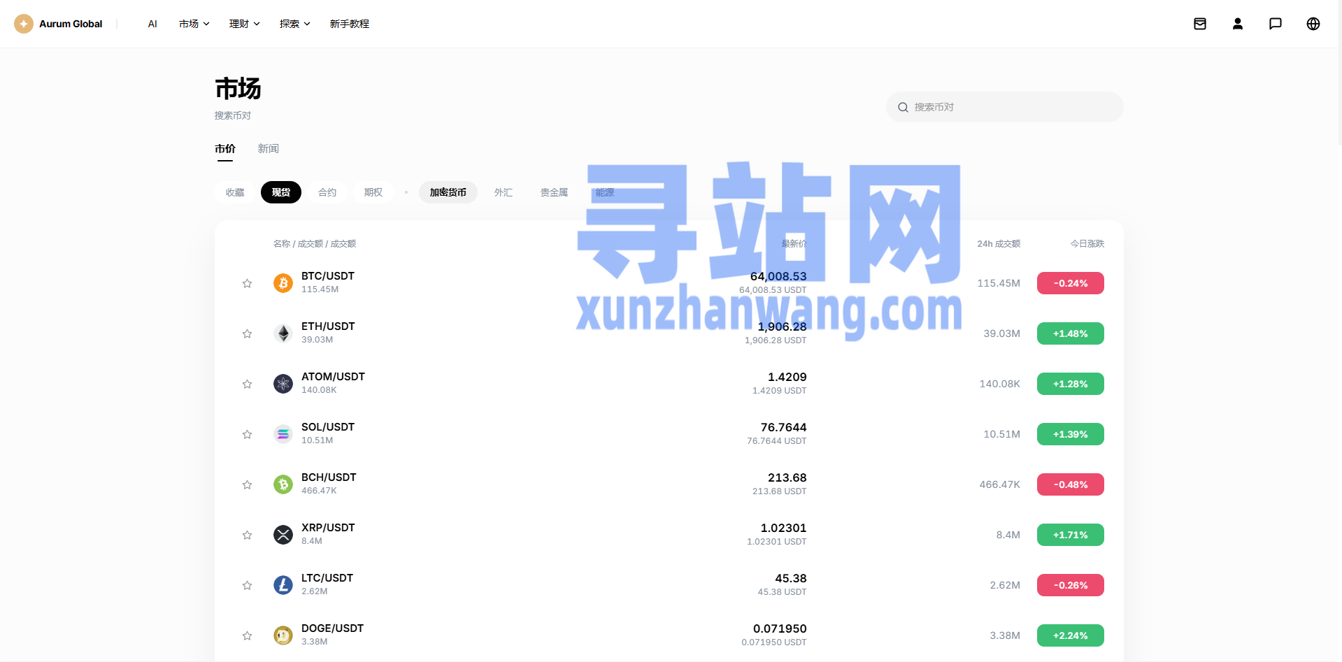 多语言综合交易所/DAPP合约交易/模拟账户/量化/借贷
