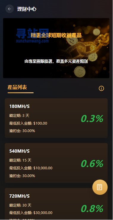 海外综合秒合约交易所/美股/外汇/理财/贷款/K线控制