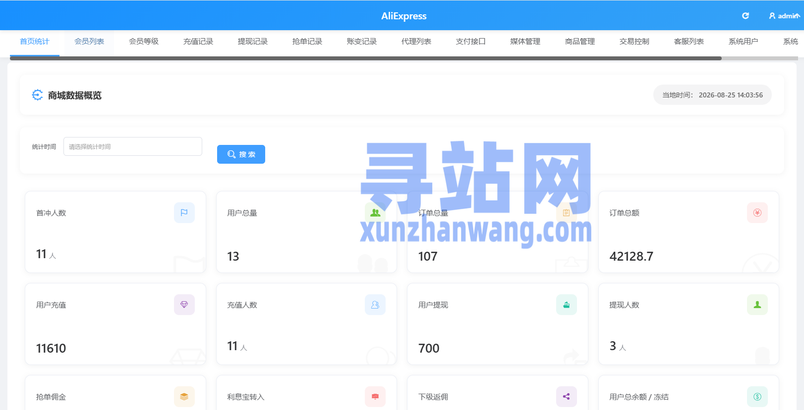 海外Walmart商城抢单刷单系统/打针/连单/信用分