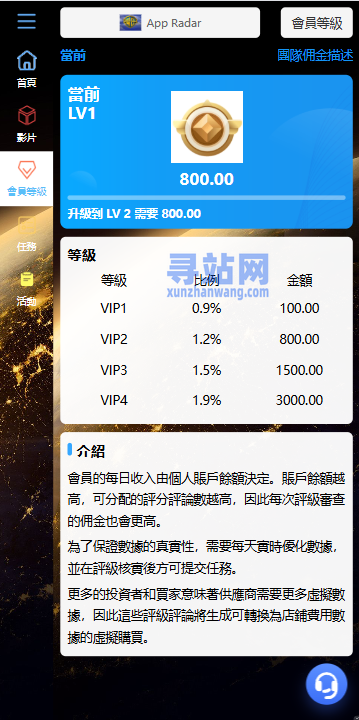 海外电影抢单刷单系统/连单卡单/充值返利/重置订单